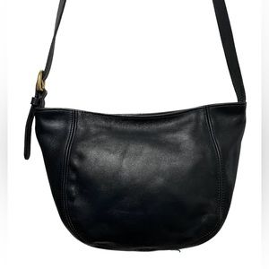 Coach Vintage Helsy Top zipper closure Bag # 4121